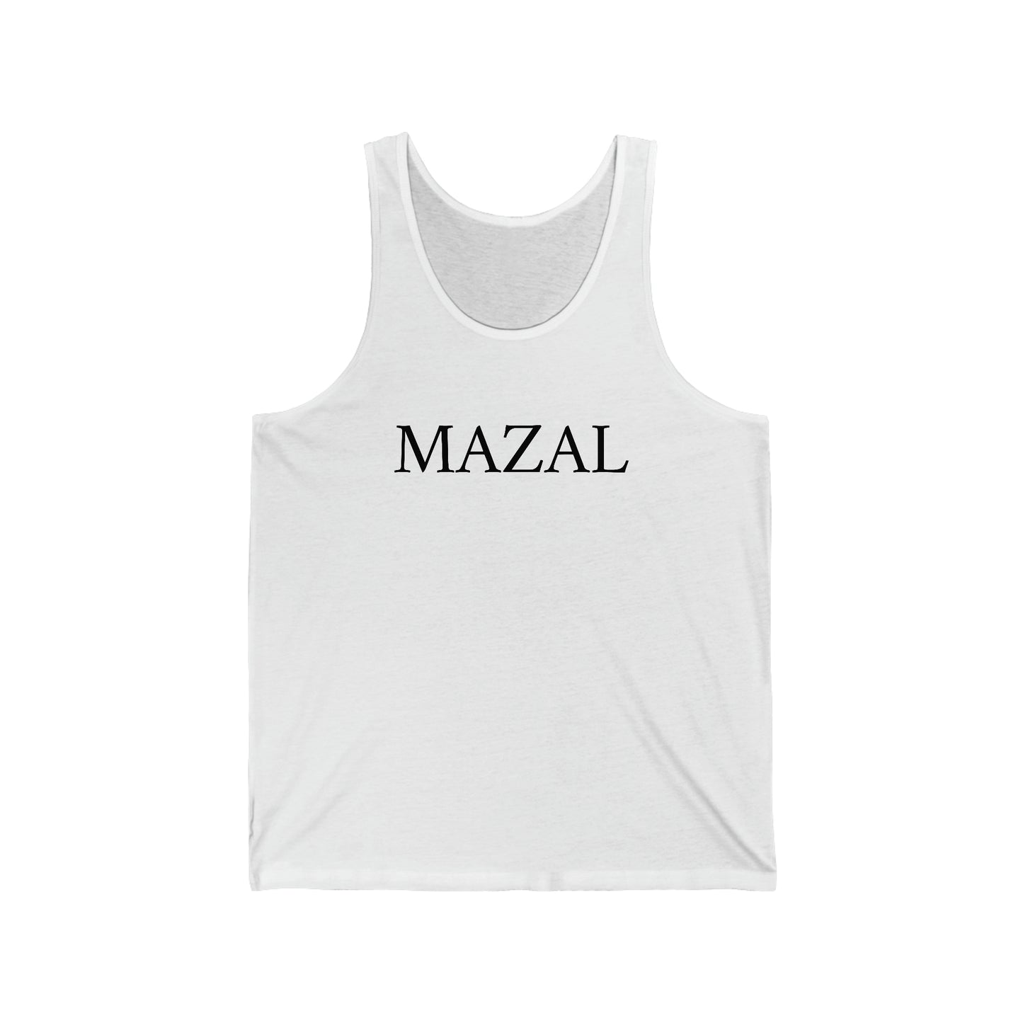 Mazal Men's Tank
