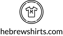 hebrewshirts logo