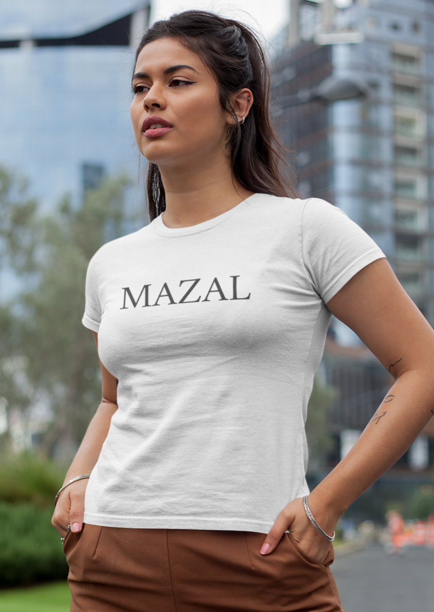 Mazal Women's Tee