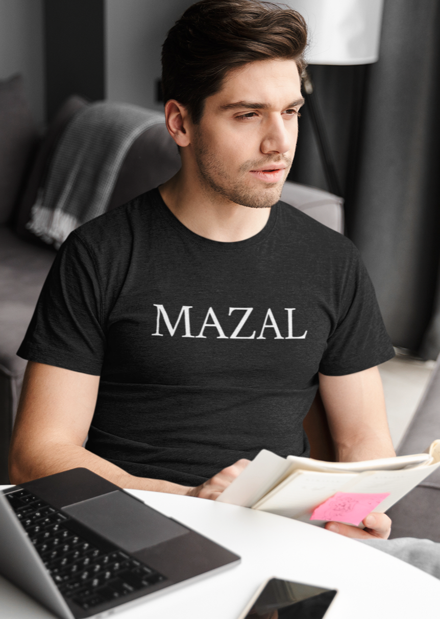 Mazal Men's Tee