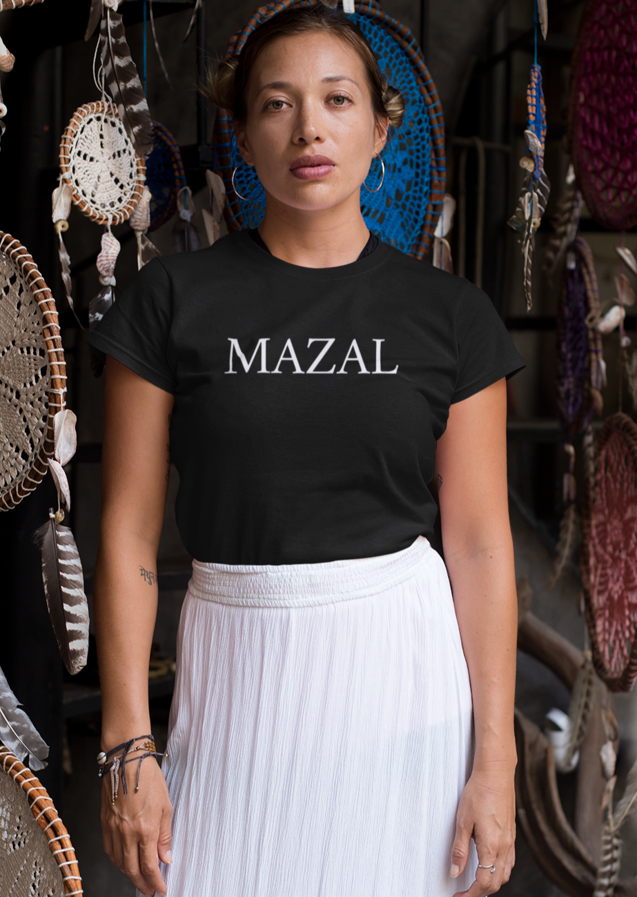 Mazal Women's Tee