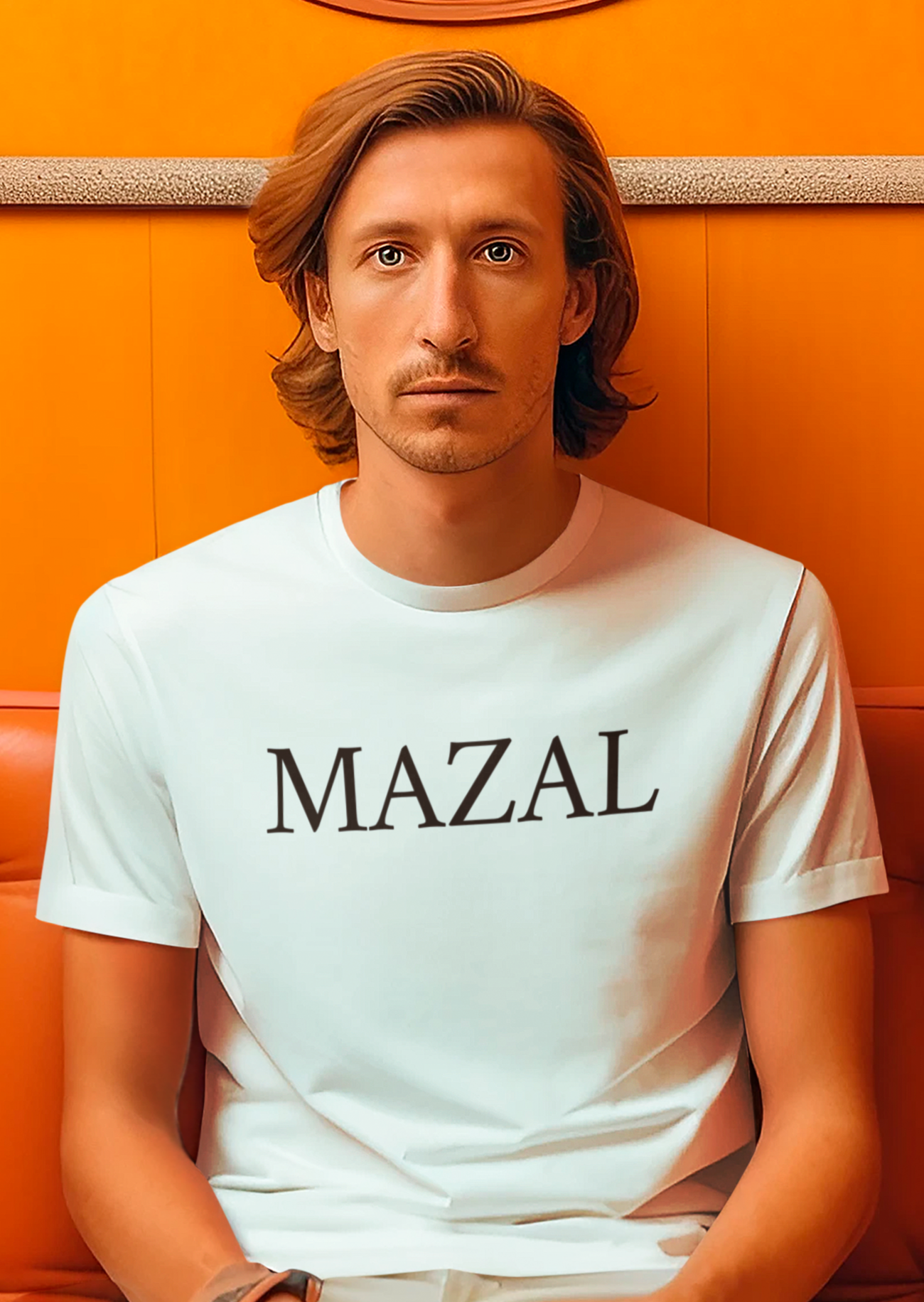 Mazal Men's Tee