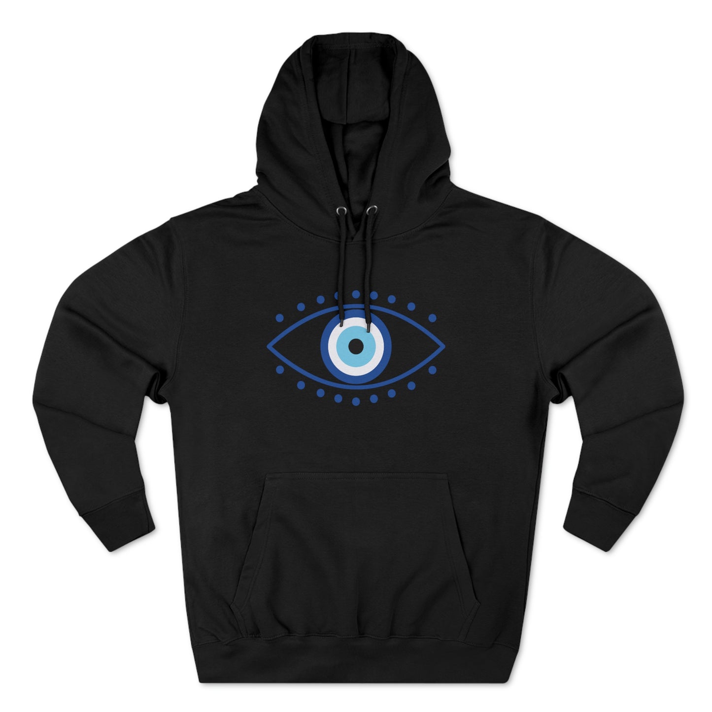 Evil Eye Women's Premium Hoodie