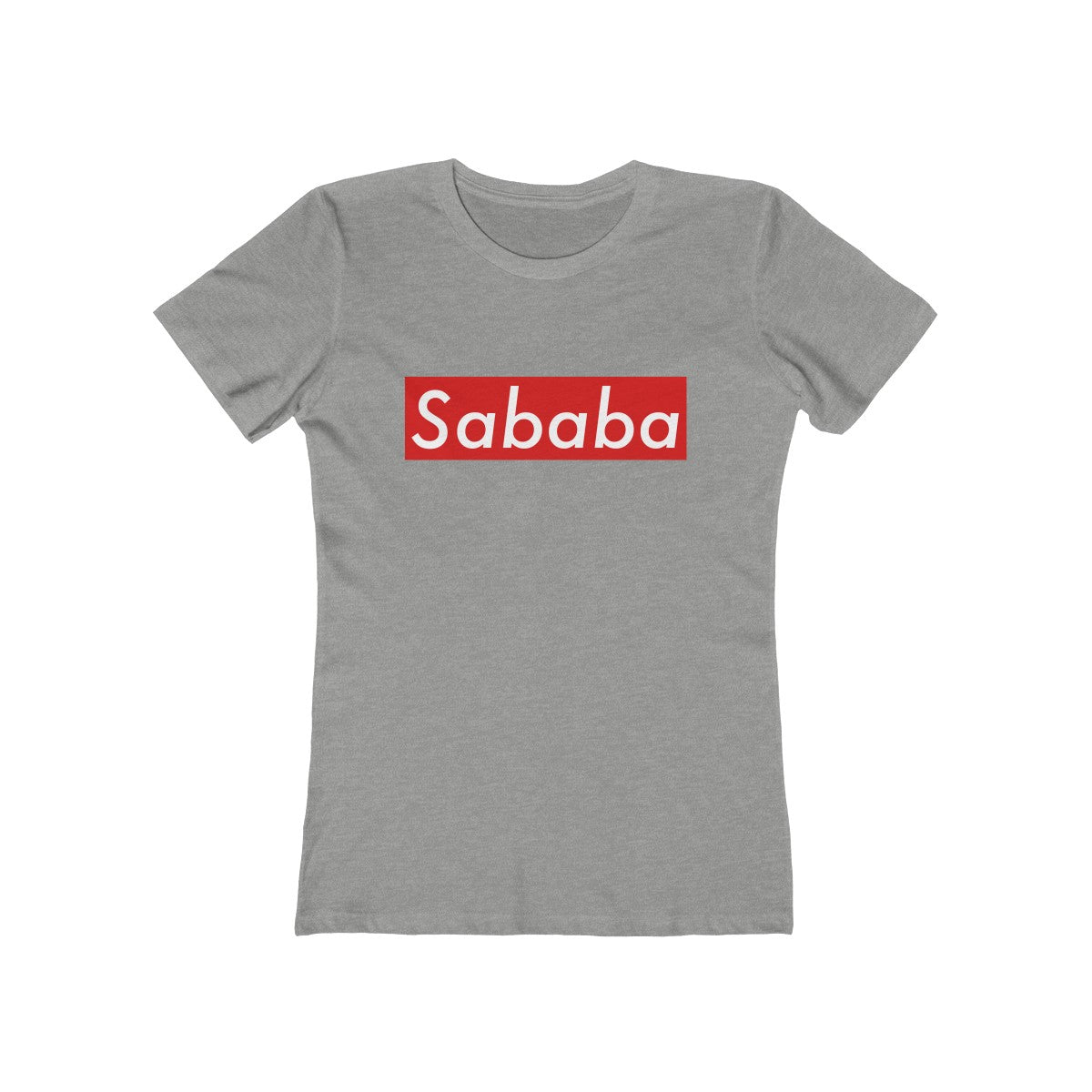 Sababa Logo Women's Tee