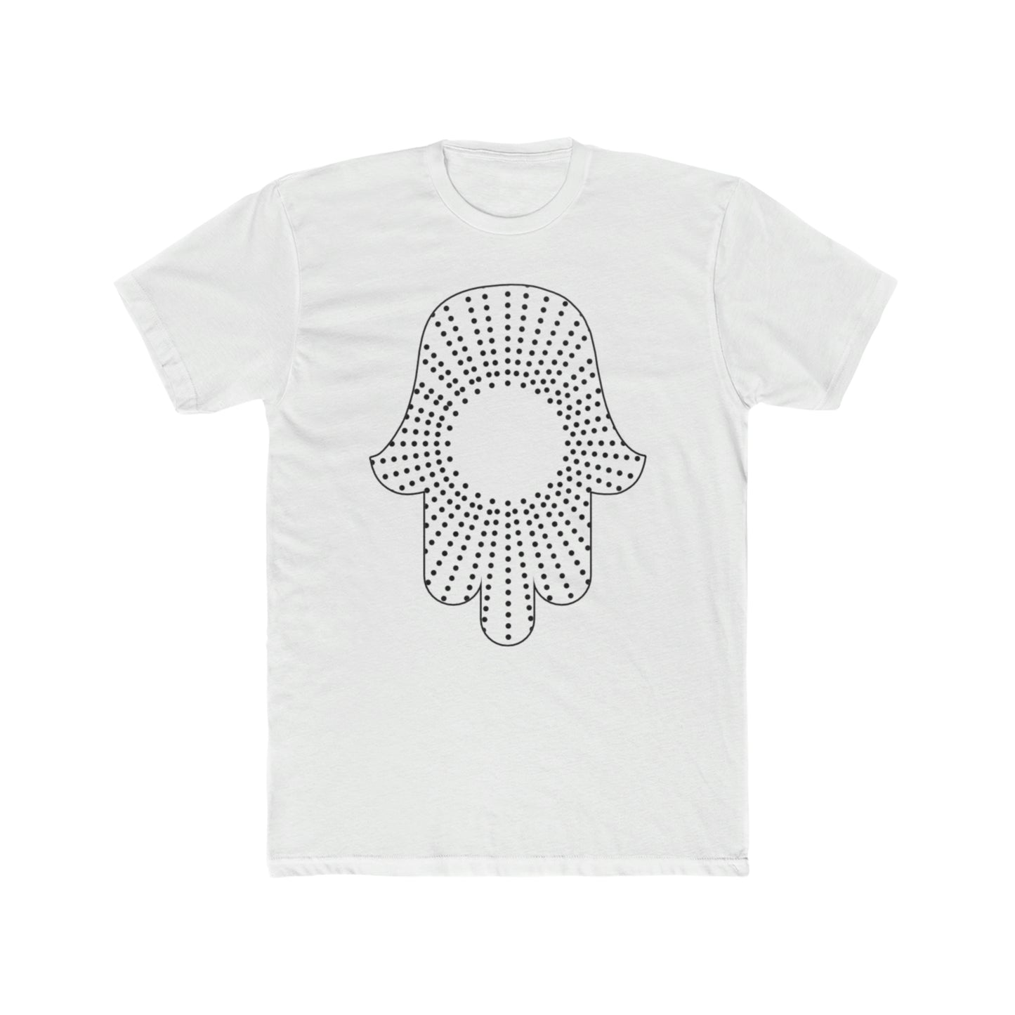 Hamsa Dots Men's Tee