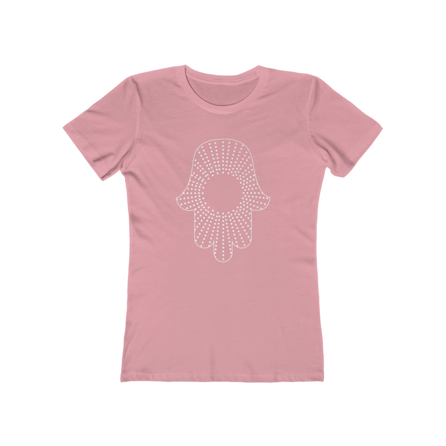 Hamsa Dots Women's Tee