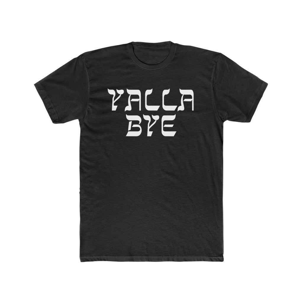 Yalla Bye Men's Tee