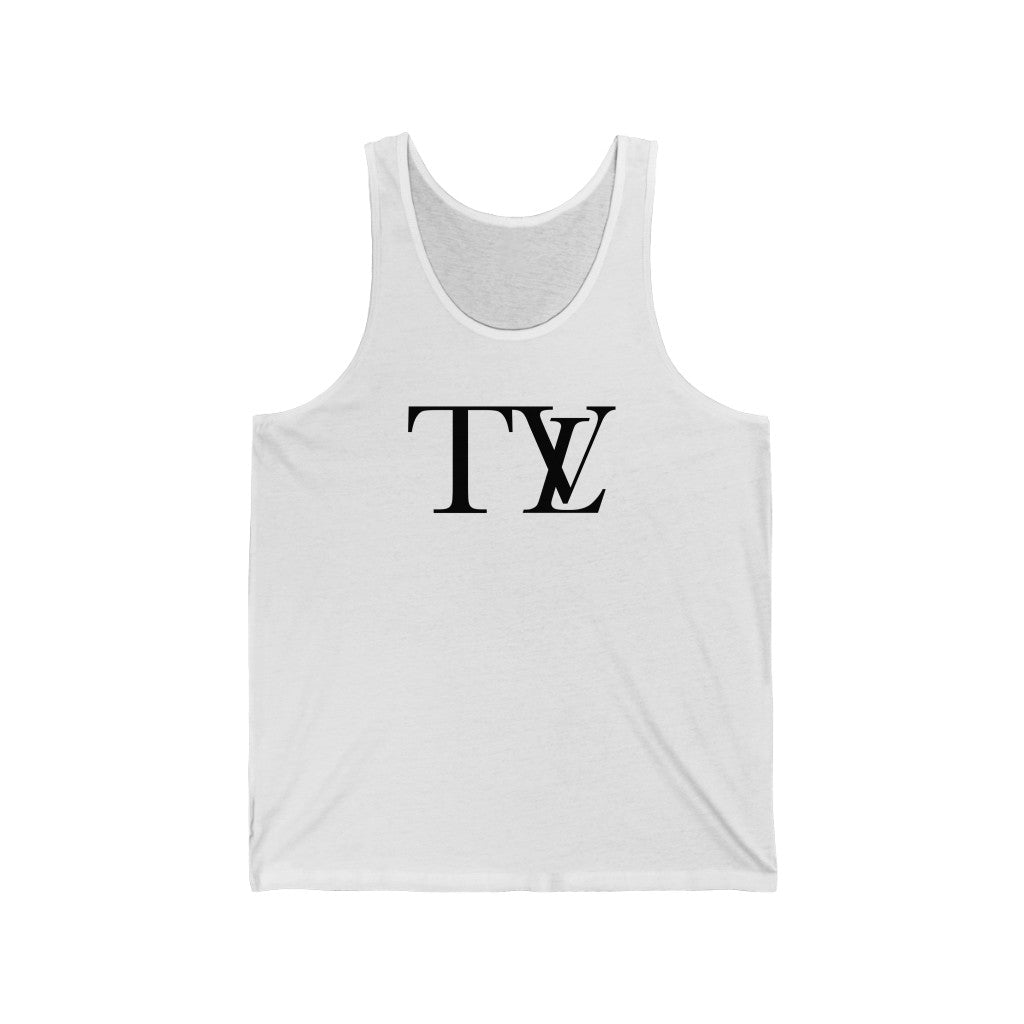 TLV (Tel Aviv) Men's Tank