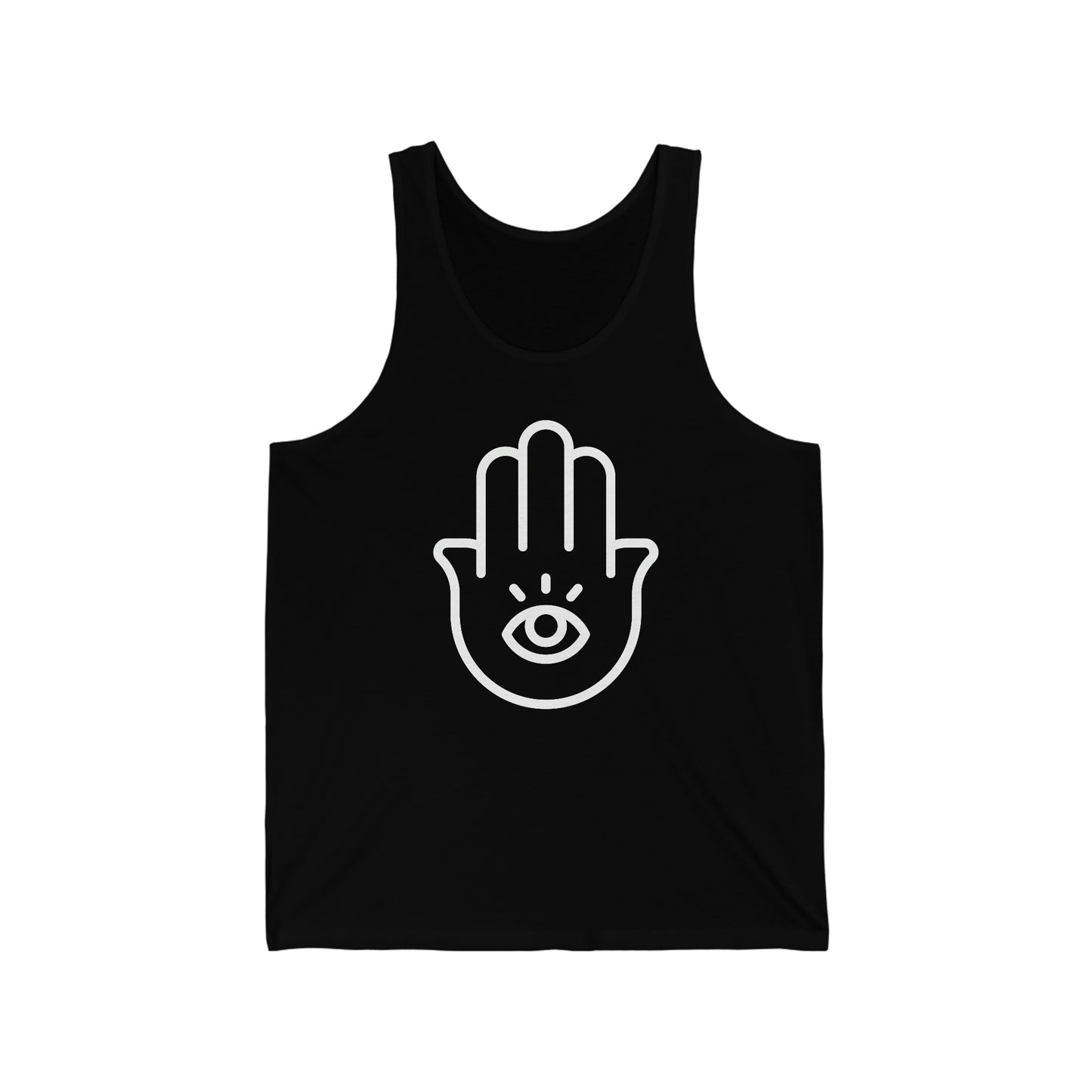 Modern Hamsa Men's Tank