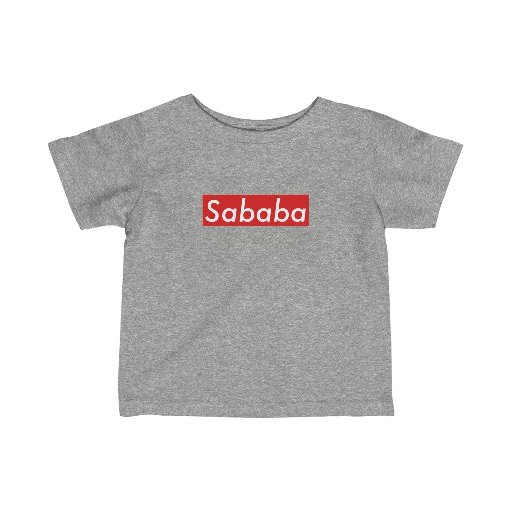 Sababa Logo Tee