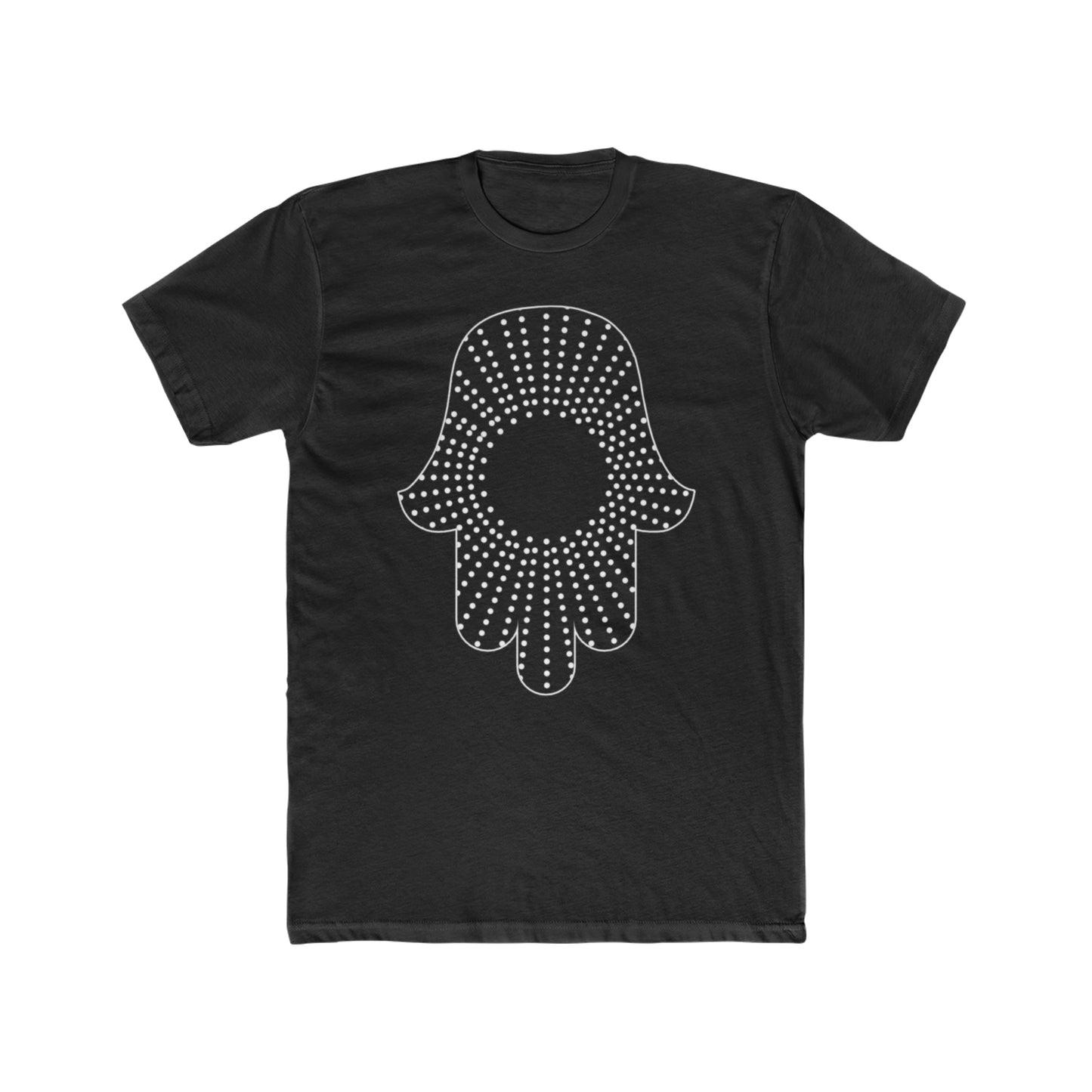 Hamsa Dots Men's Tee