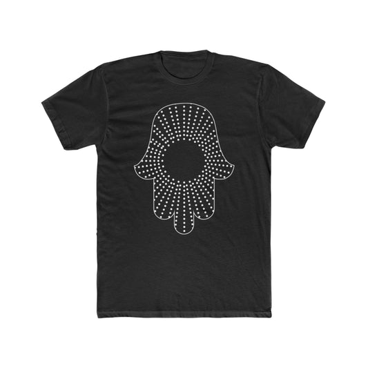 Hamsa Dots Men's Tee