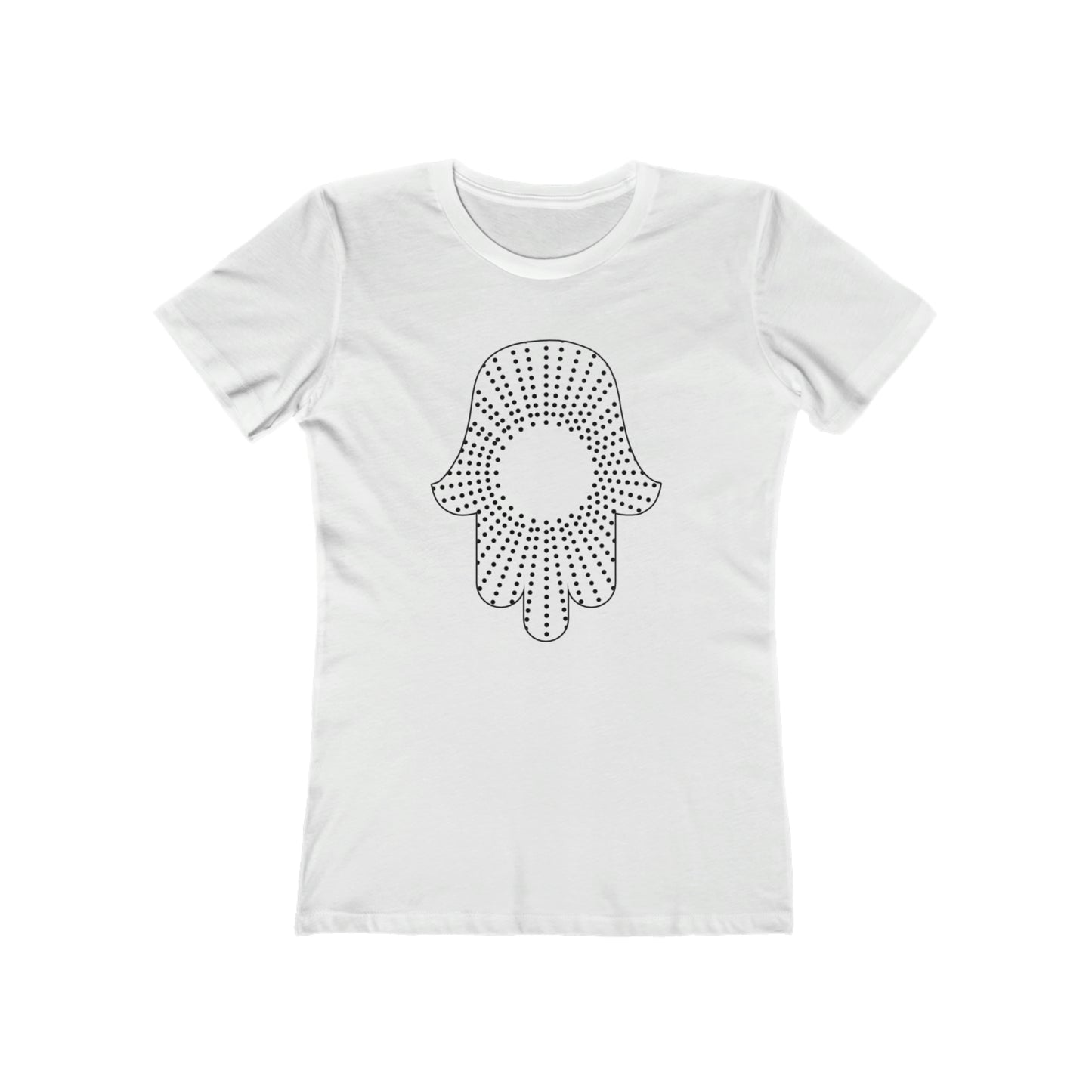 Hamsa Dots Women's Tee
