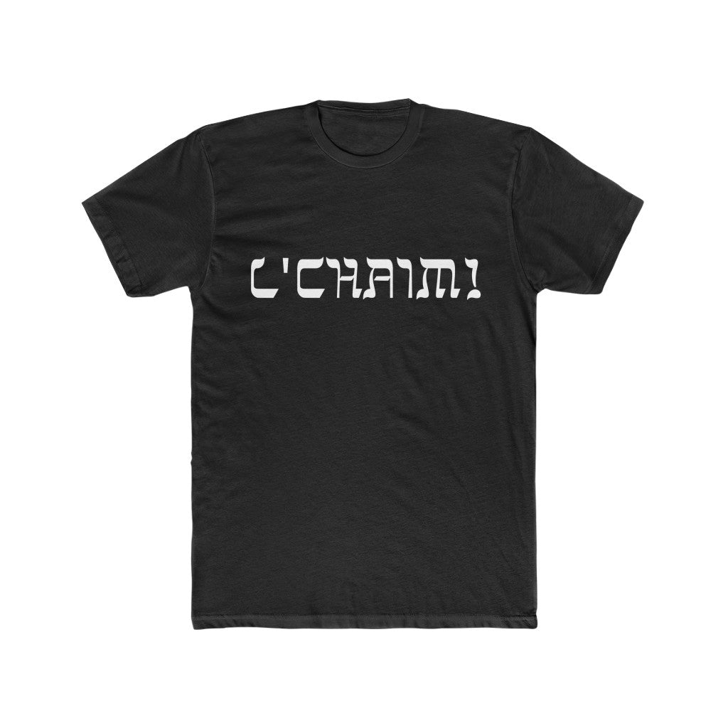 L'chaim! Men's Tee