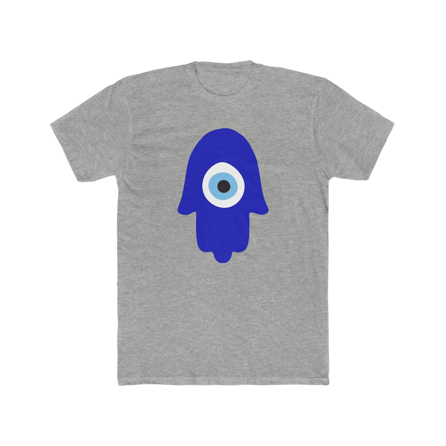 Evil Eye Hamsa Men's Tee