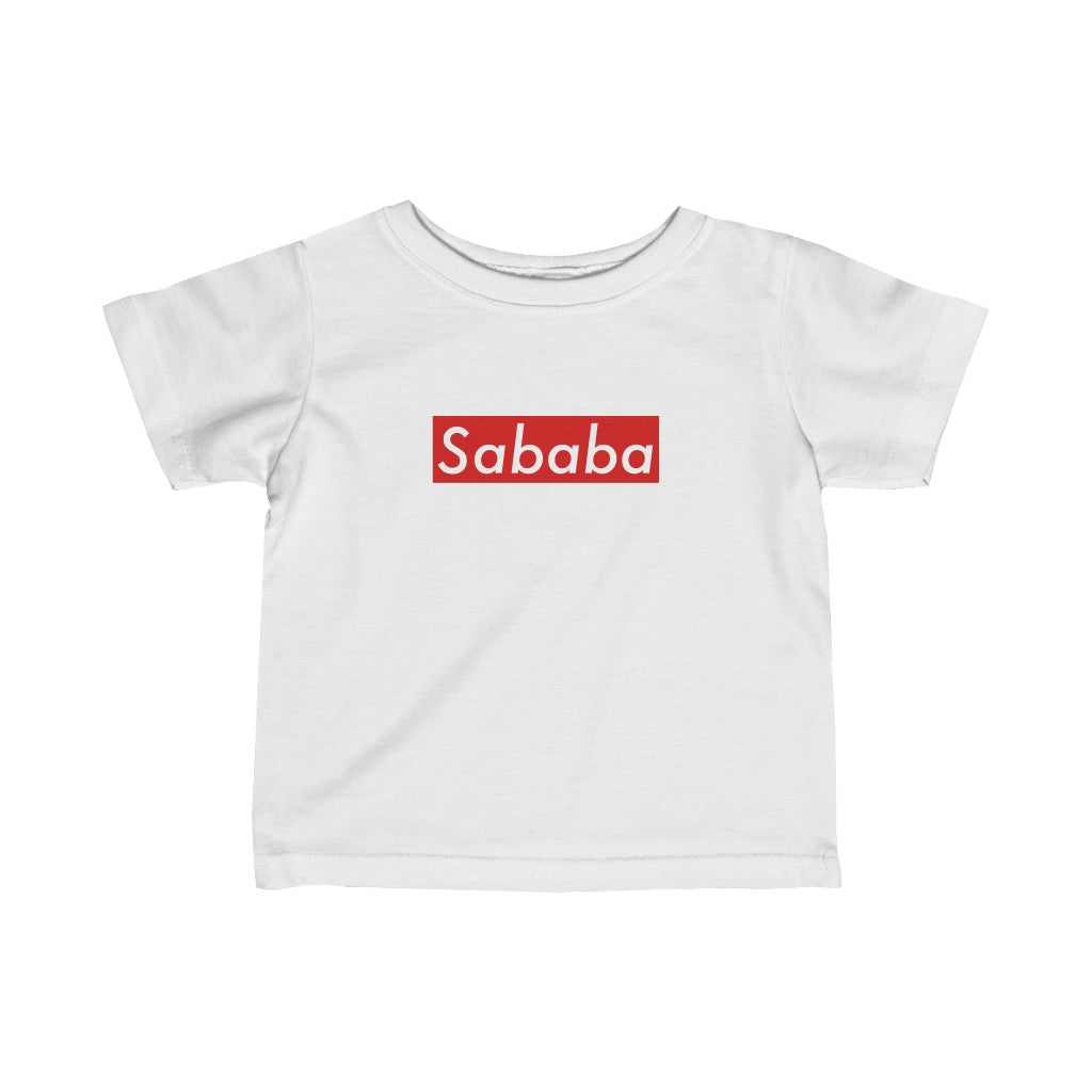 Sababa Logo Tee