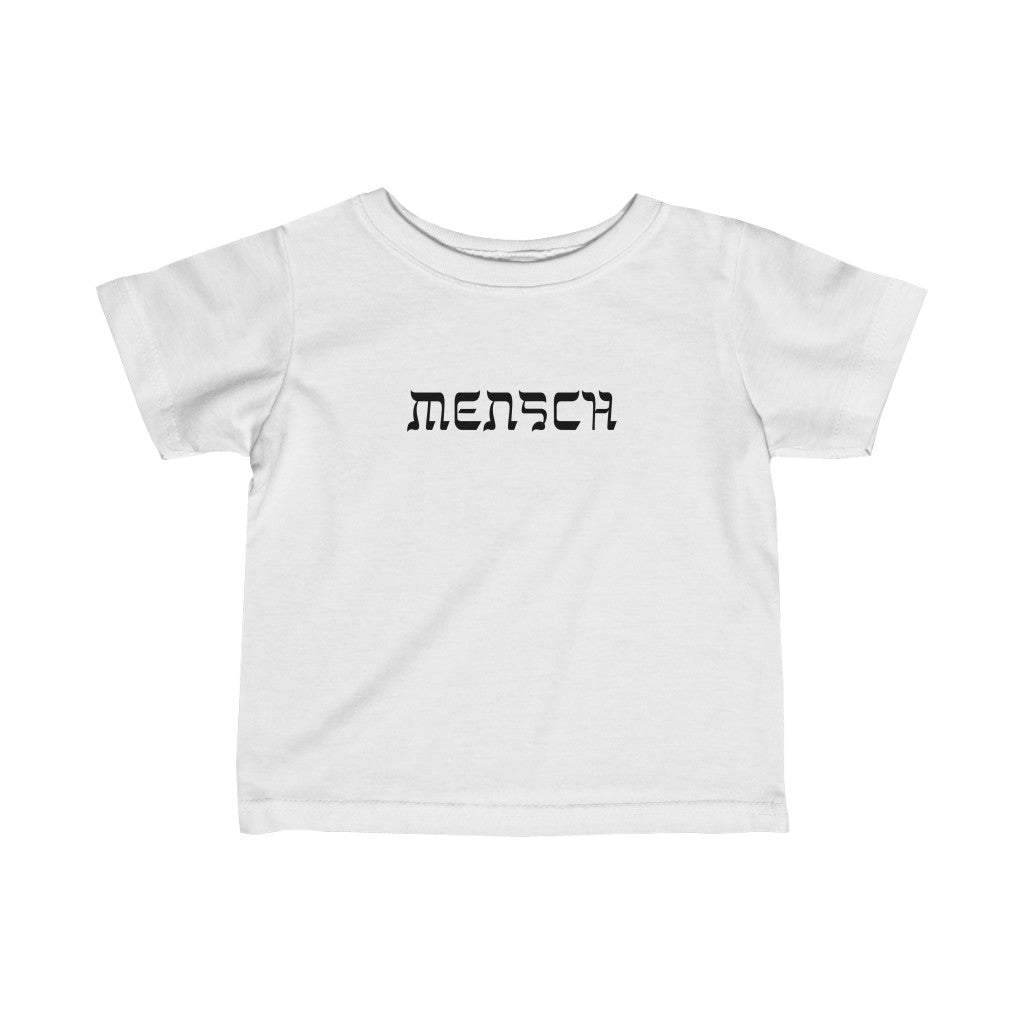 Mensch Tee