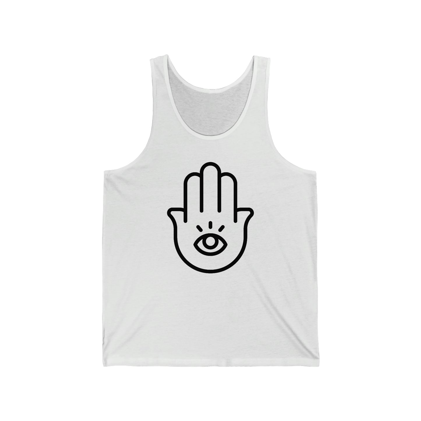 Modern Hamsa Men's Tank