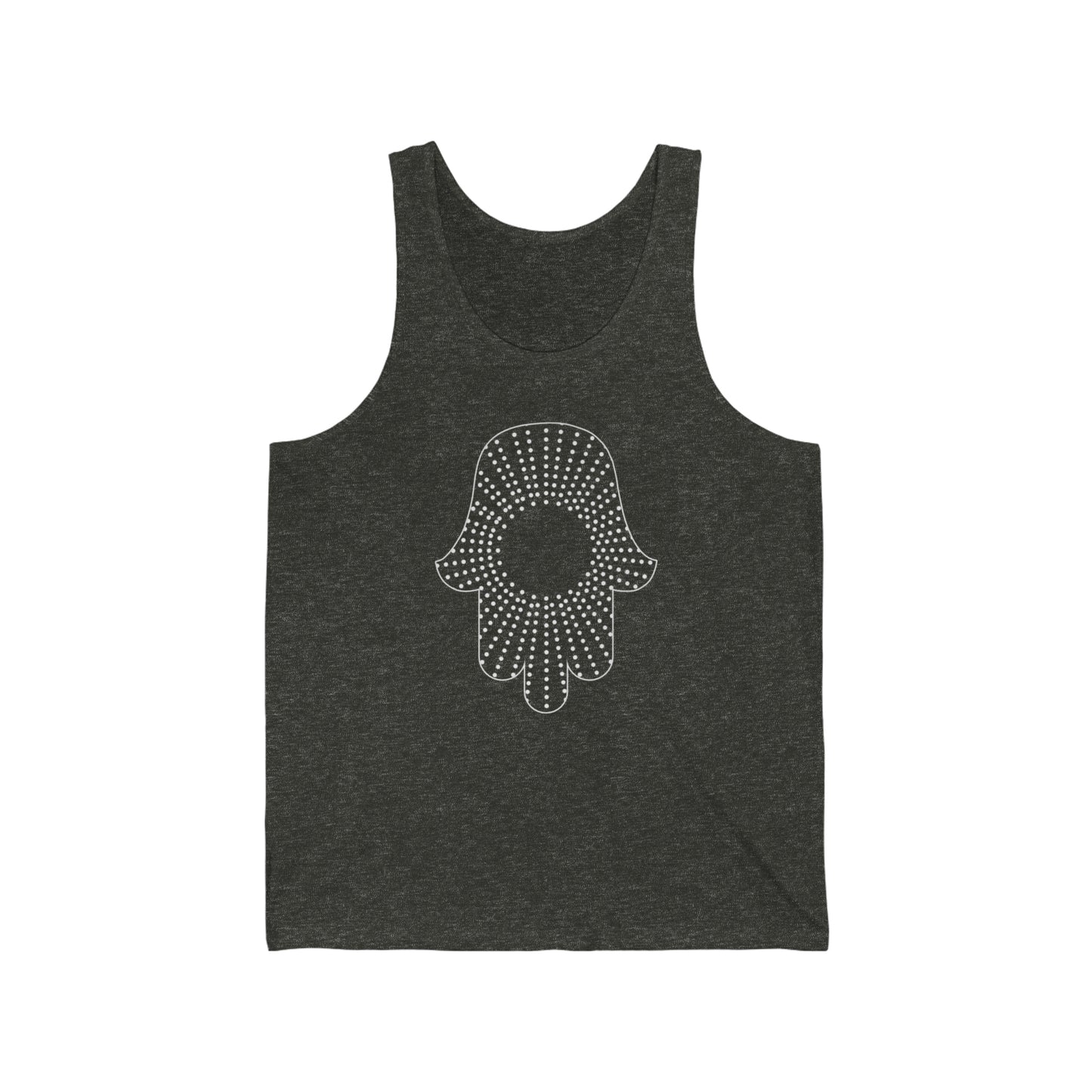 Hamsa Dots Men's Tank