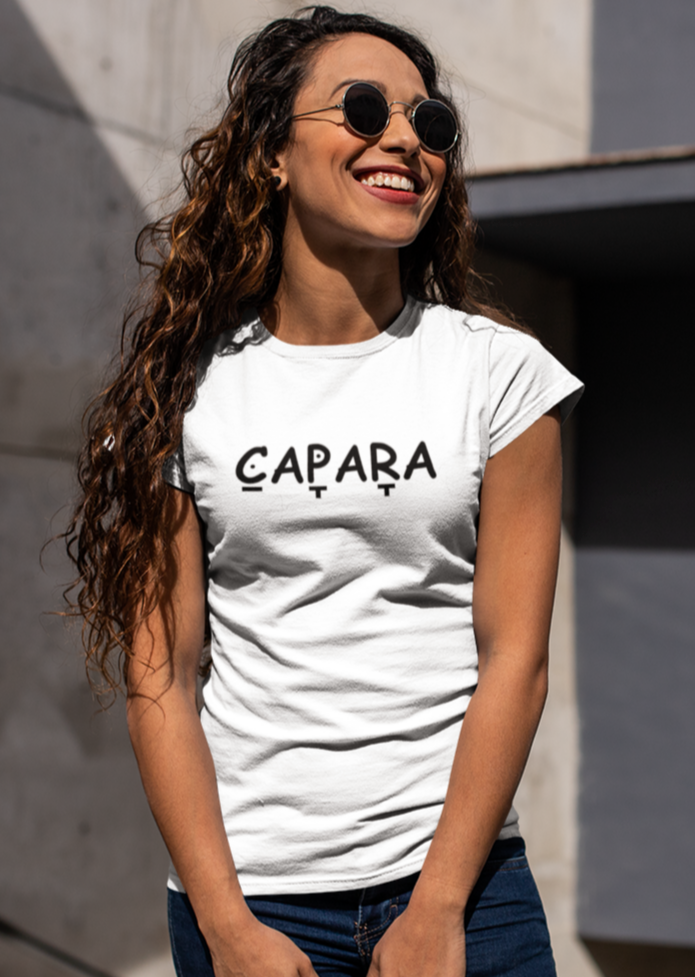 Capara (Sweetheart) Women's Tee