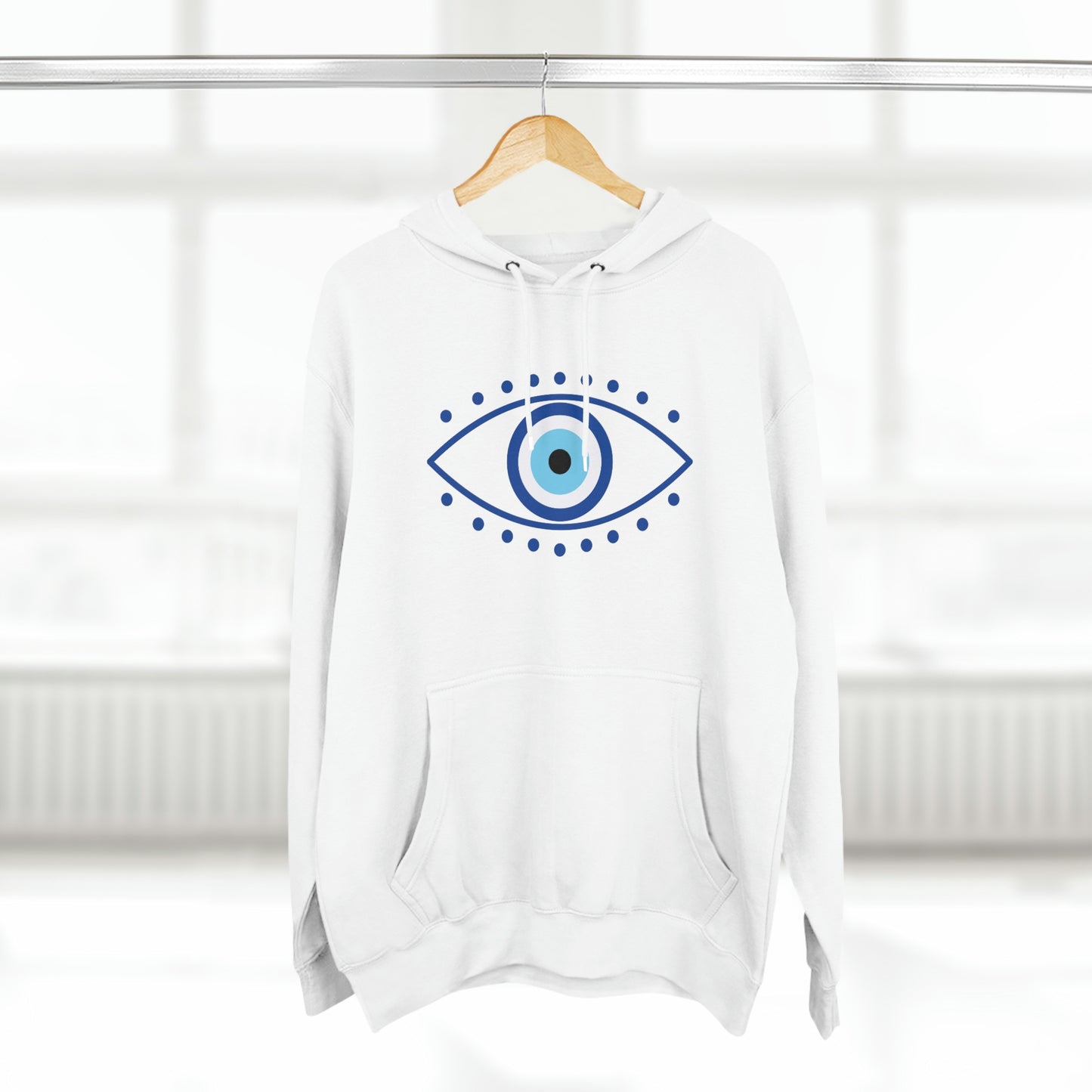 Evil Eye Women's Premium Hoodie