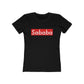 Sababa Logo Women's Tee