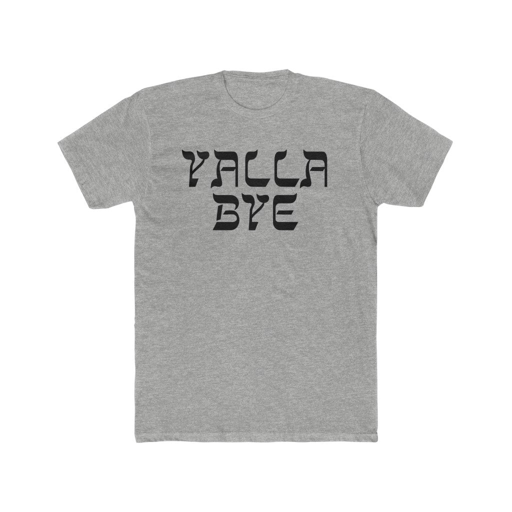 Yalla Bye Men's Tee