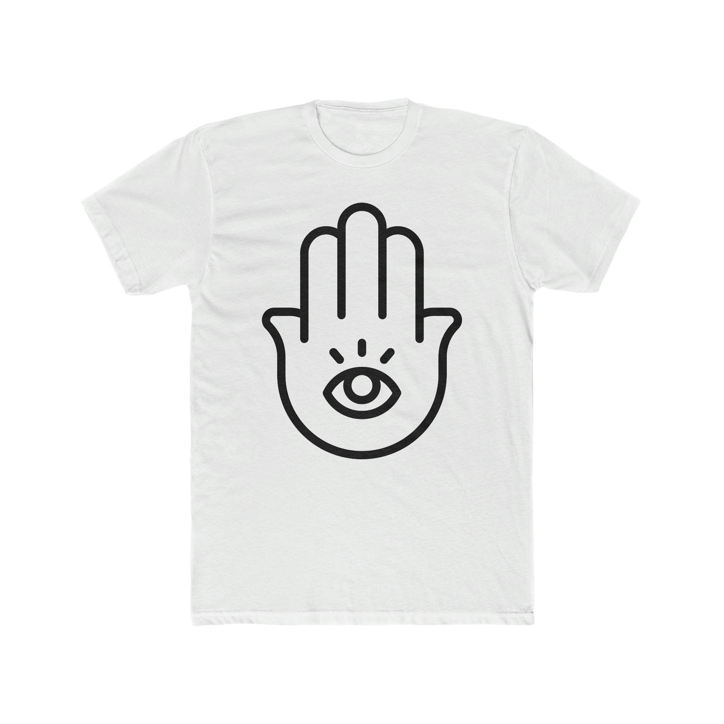 Modern Hamsa Men's Tee
