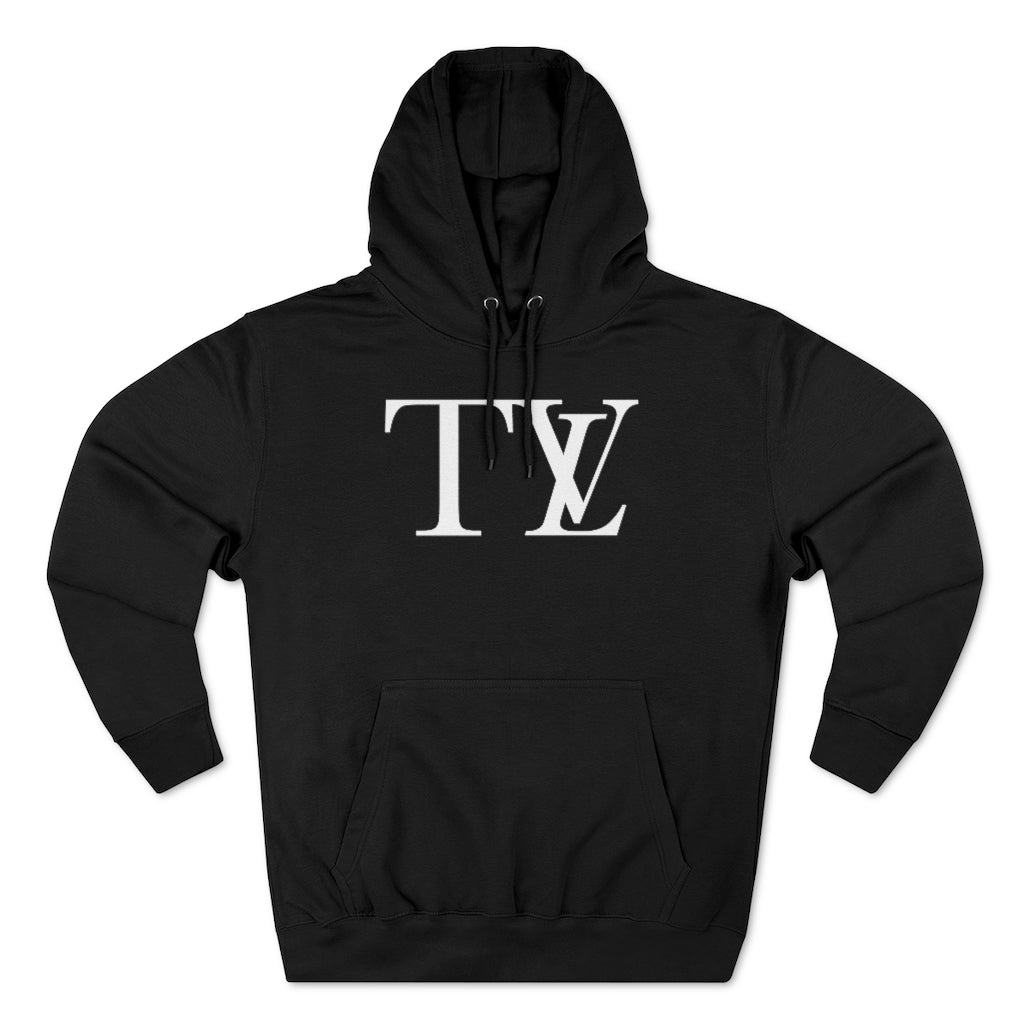 TLV (Tel Aviv) Women's Premium Hoodie