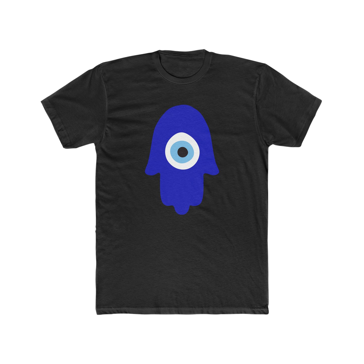 Evil Eye Hamsa Men's Tee