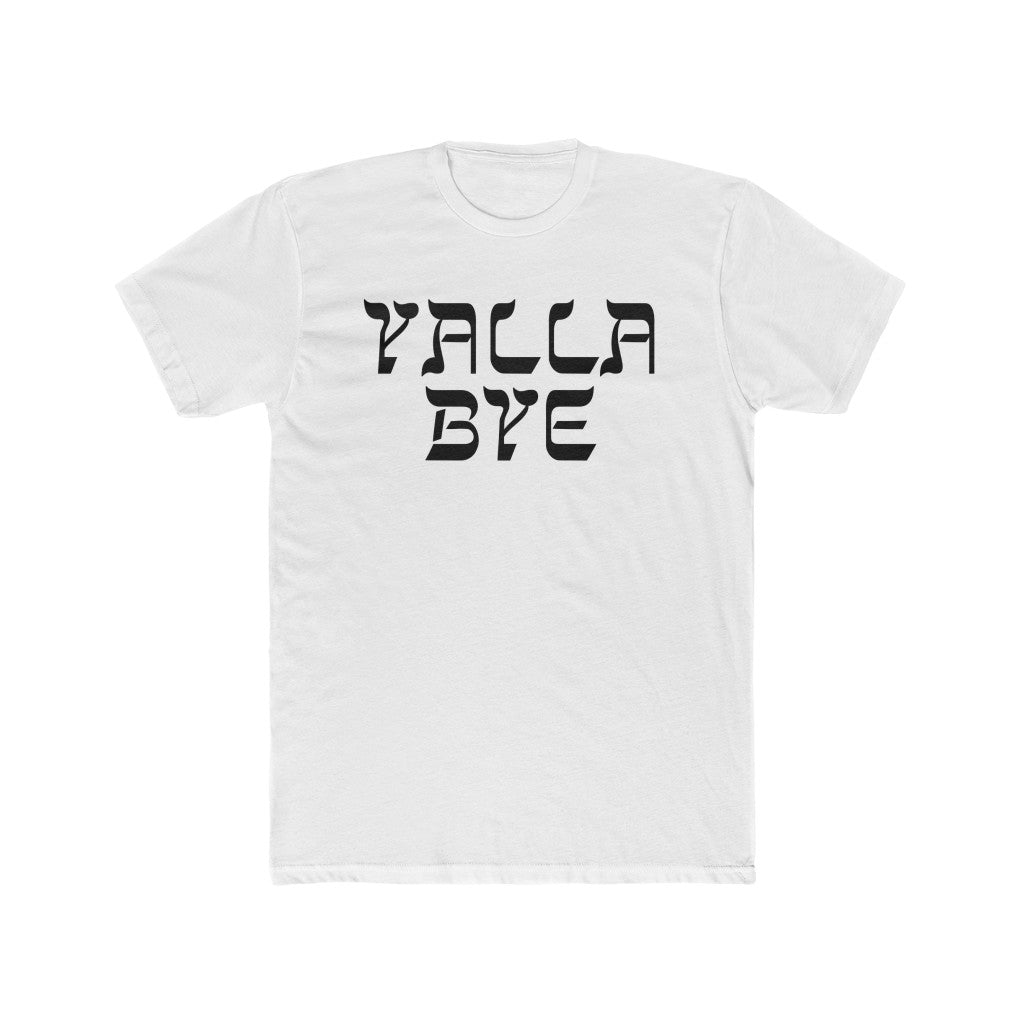 Yalla Bye Men's Tee