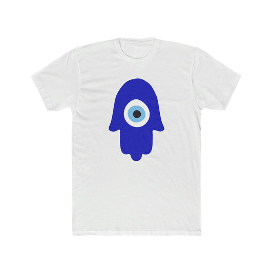 Evil Eye Hamsa Men's Tee