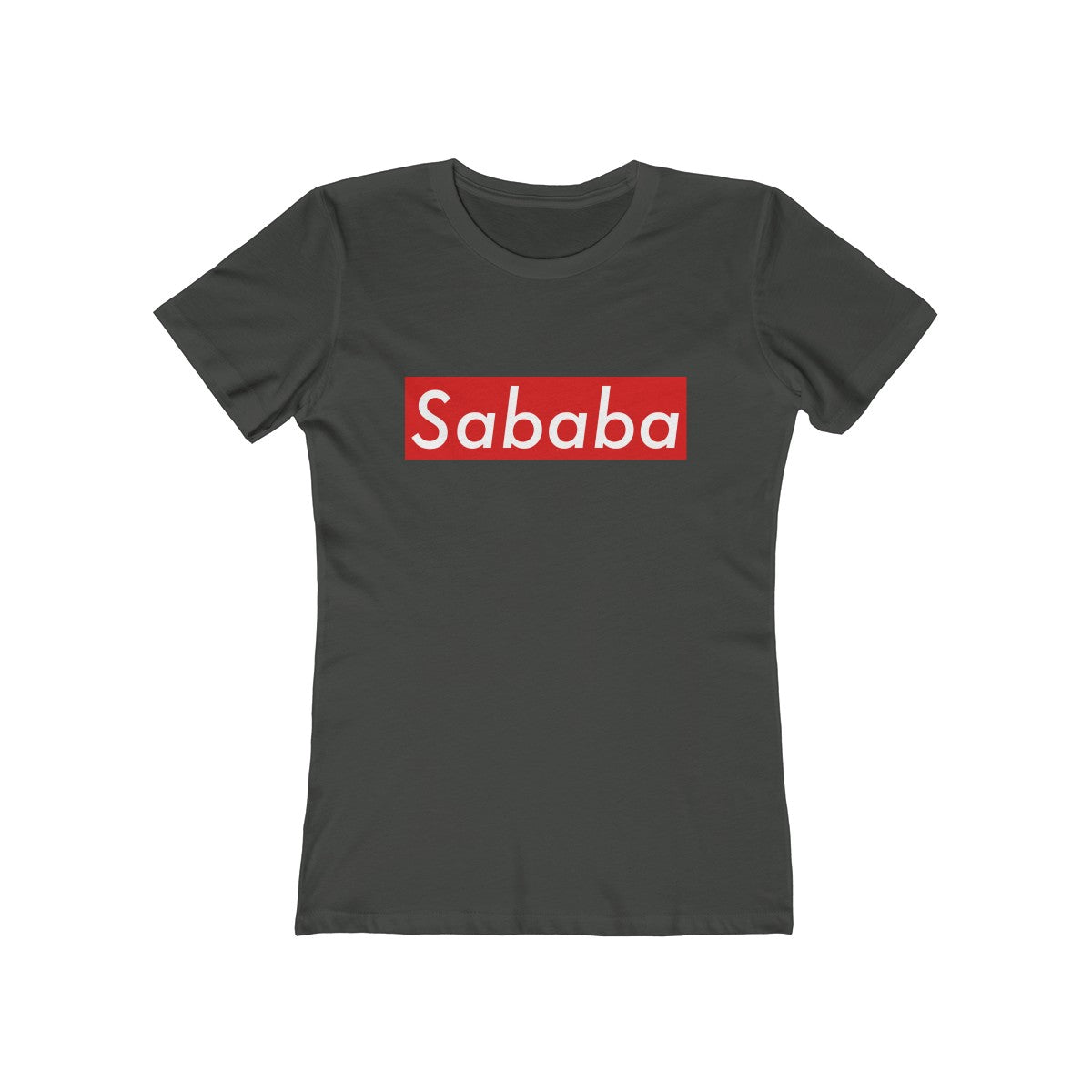 Sababa Logo Women's Tee