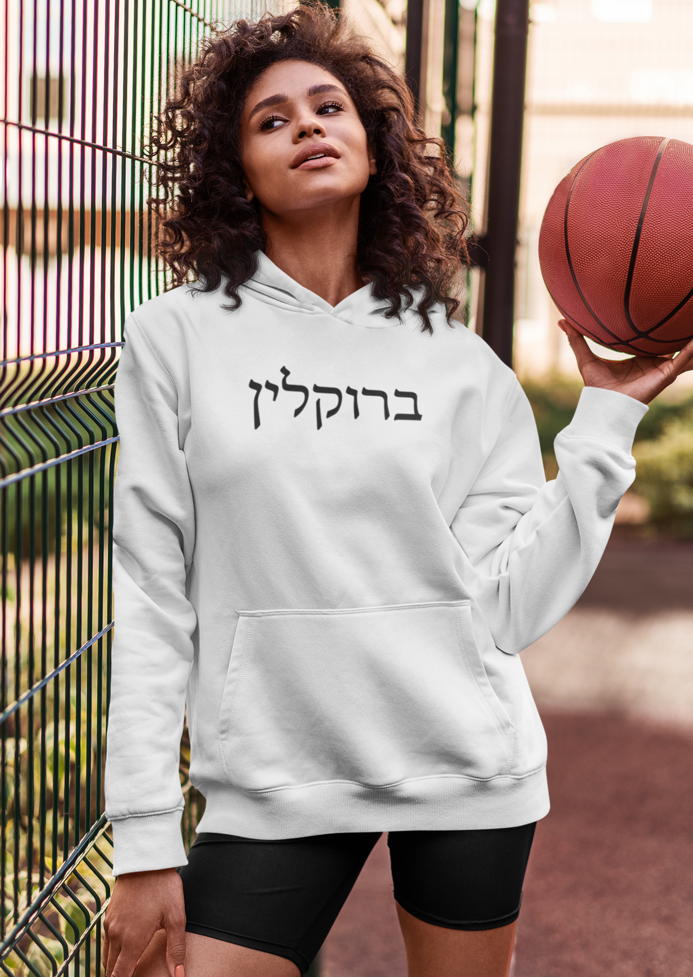 Brooklyn Women's Premium Hoodie