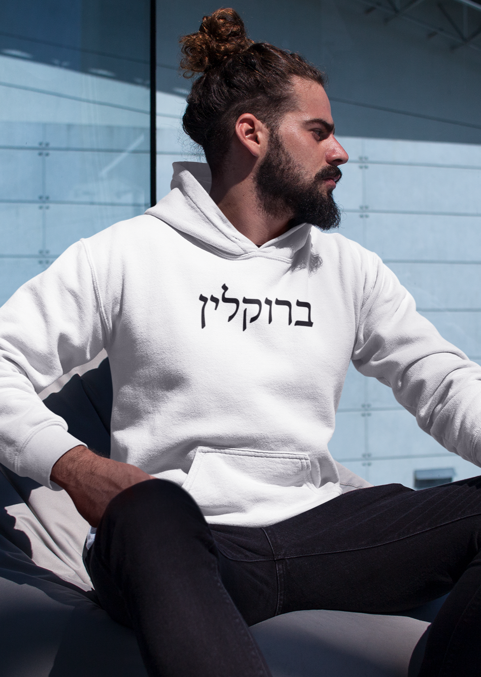 Brooklyn Men's Premium Hoodie