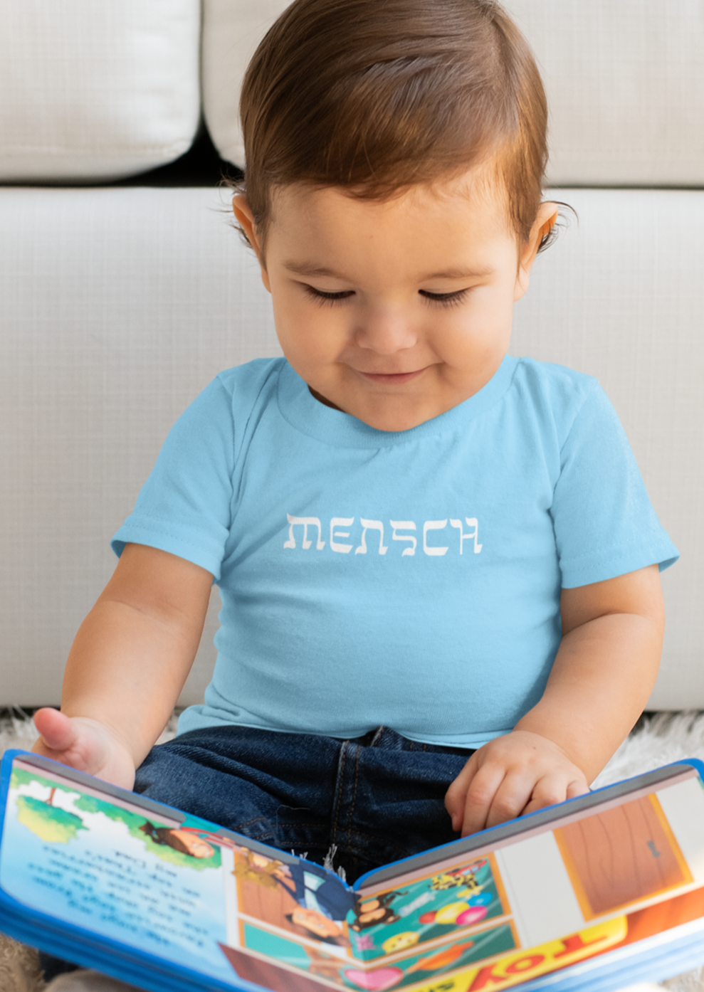 Mensch Tee