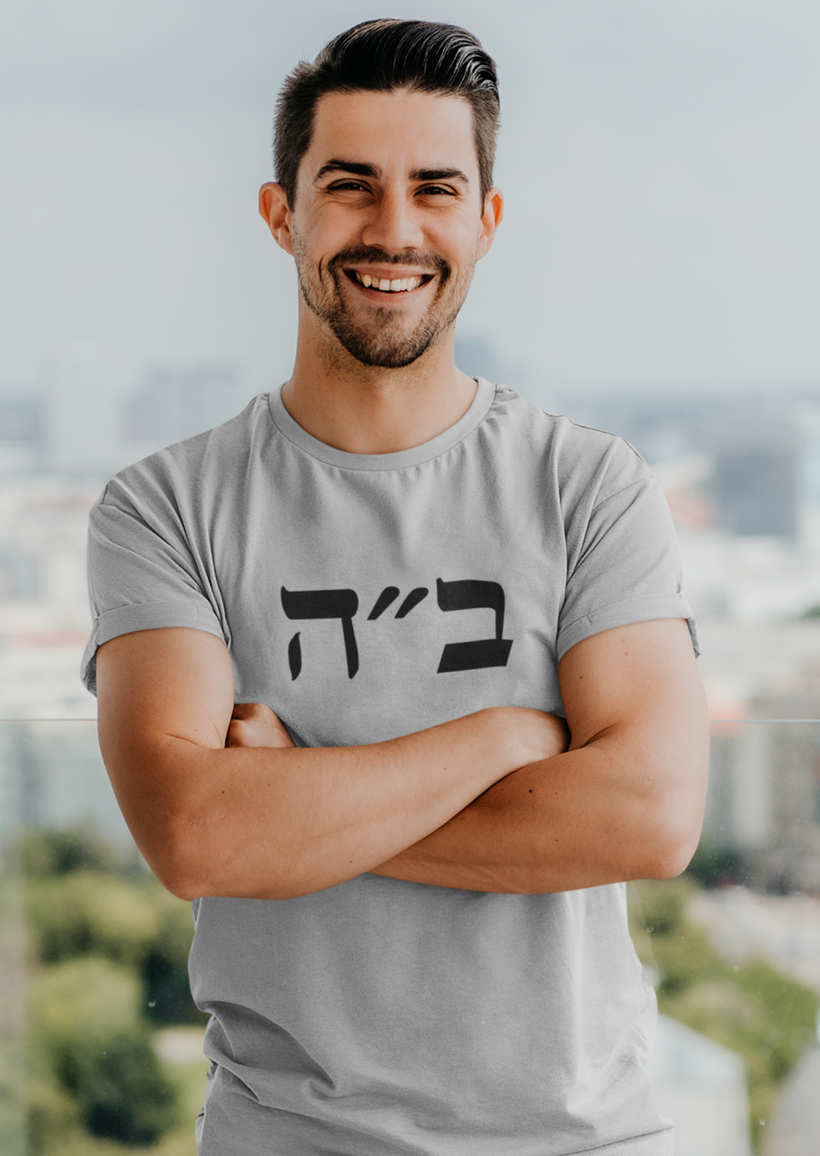 ב״ה Men's Tee