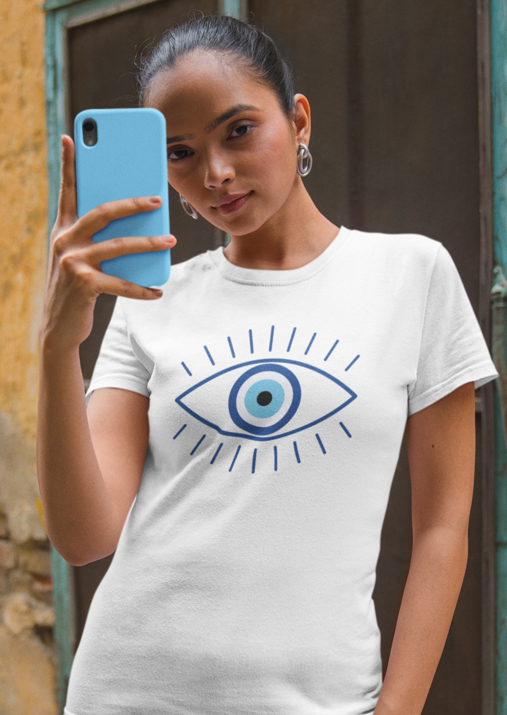 Evil Eye 2 Women's Tee