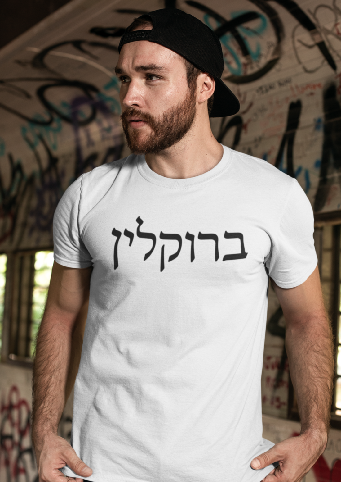 Brooklyn Men's Tee