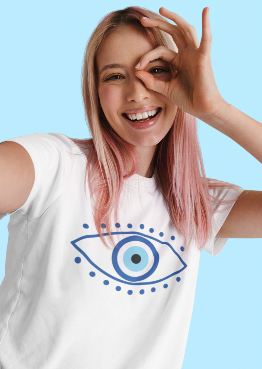 Evil Eye Women's Tee