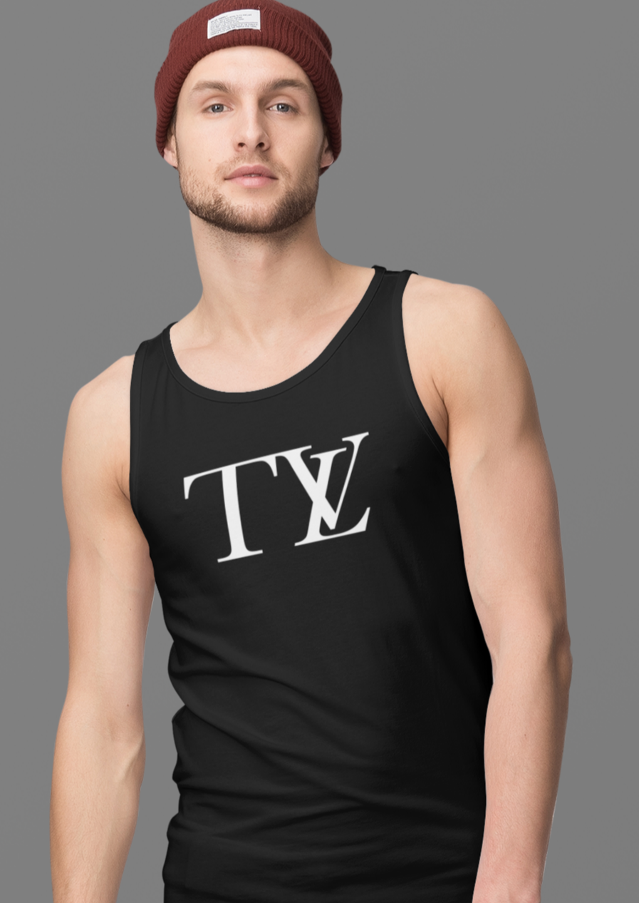 TLV (Tel Aviv) Men's Tank