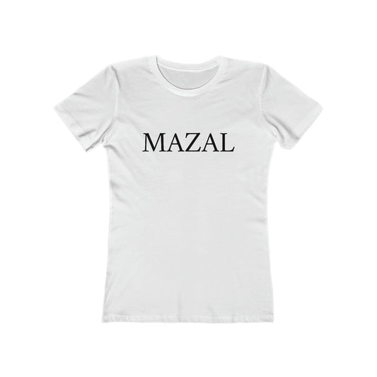 Mazal Women's Tee