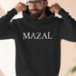 MAZAL Men's Premium Hoodie