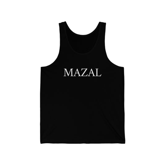 Mazal Men's Tank