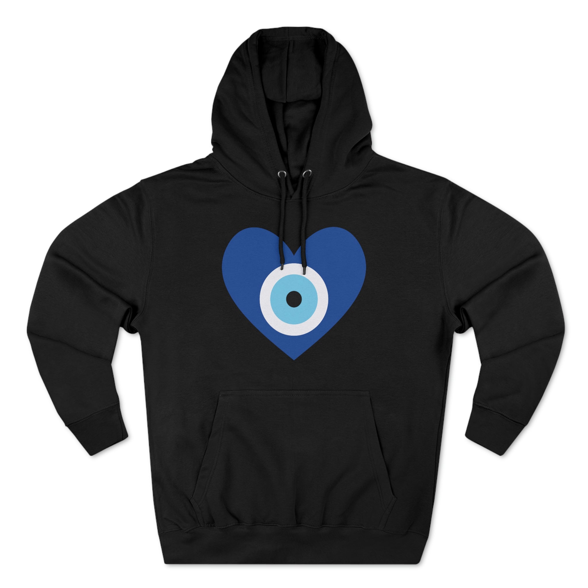 Evil best sale heart hoodie