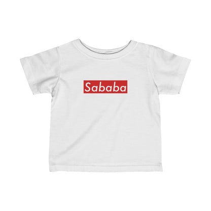 Sababa Logo Tee