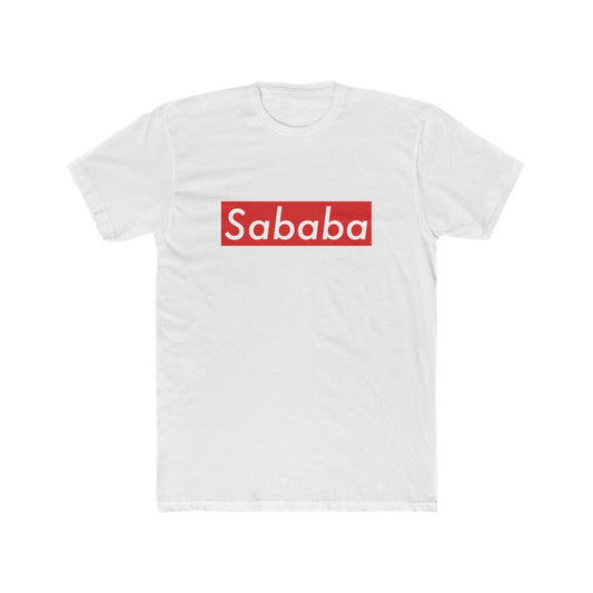 Sababa Logo Men's Tee