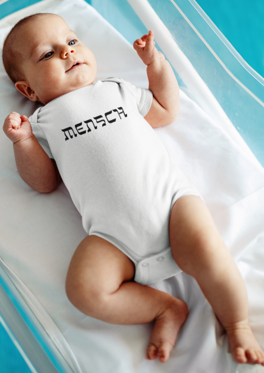 Mensch Bodysuit