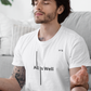 B"H All Is Well Men's Tee