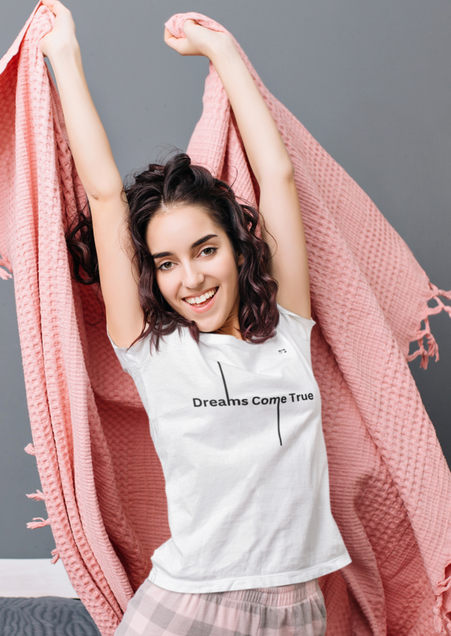 B"H Dreams Come True Women's Tee